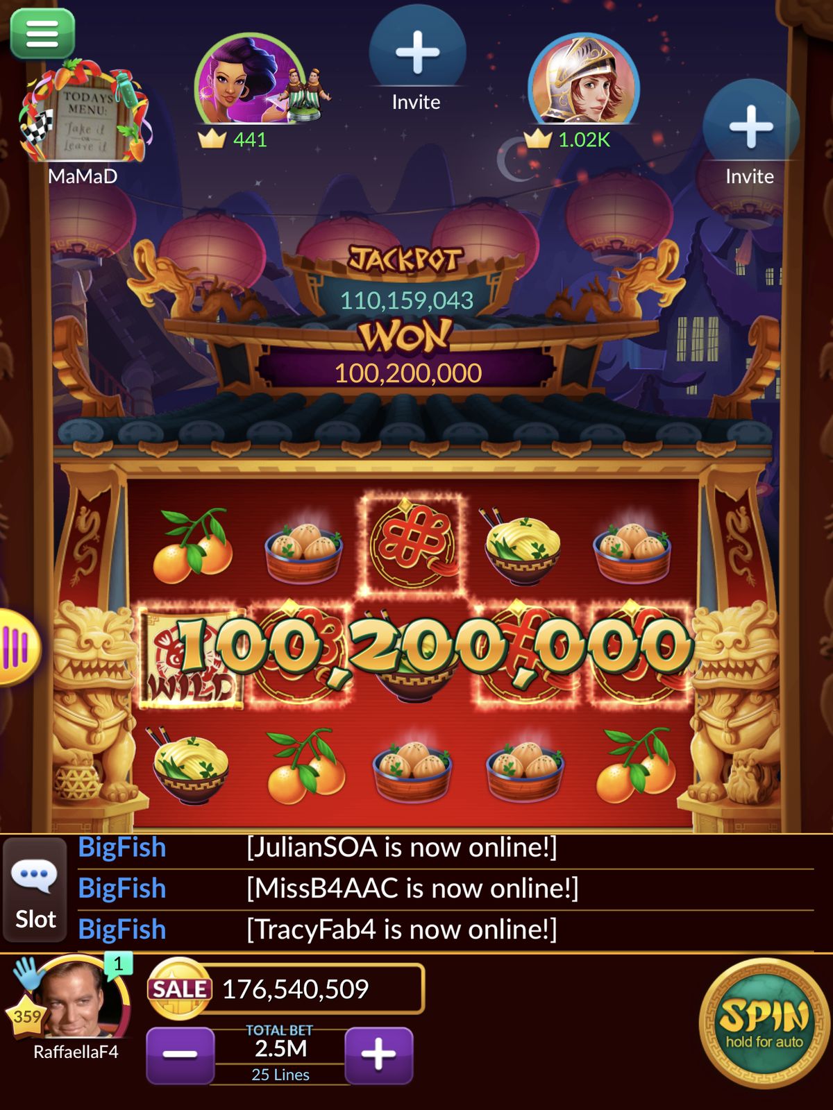 We-Ko-Pa Casino game