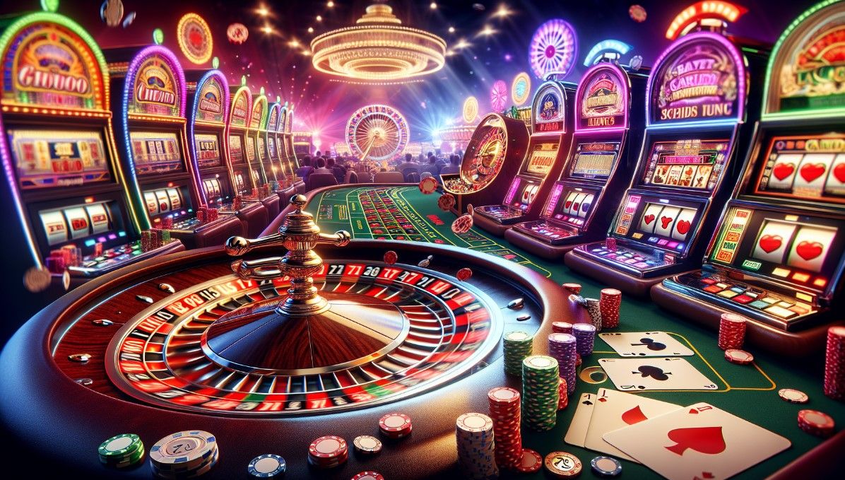 پاکستان میں We-Ko-Pa Casino قانونی ہے۔