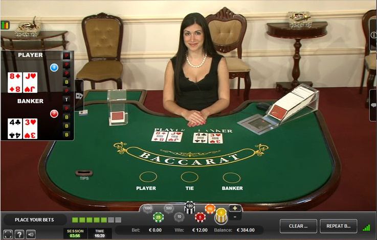 We-Ko-Pa Casino Live Betting