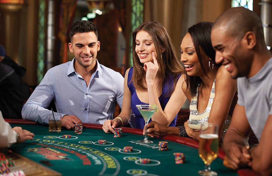 We-Ko-Pa Casino Live Betting